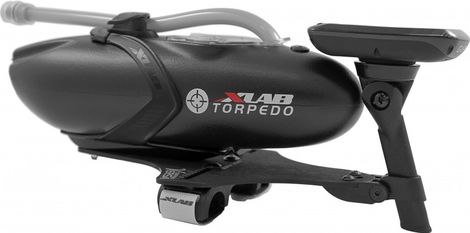 XLAB Torpedo Versa 200 - Zwart