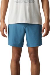 Fox Ramp Up Hybrid Slate Blue Shorts