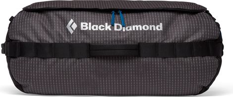 Black Diamond Stonehauler 90L Bolsa de viaje Duffel Negra