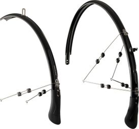  Bontrager Mudguard NCS (28-35 mm) 700c Black