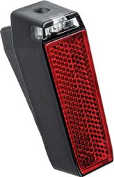 AXA Nyx auto off battery rear light mudguard