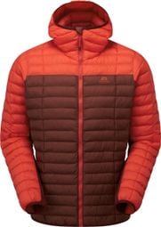 Mountain Equipment Particle Hooded Jacket Rood
