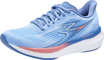 Chaussures de running 361-Spire 6 Silence Blue/Denim