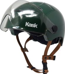 KASK Urban Lifestyle City Helmmatte Grün