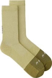 Calcetines Maap Division Beige