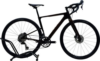 produit reconditionné . Cannondale Topstone Carbon 2 Shimano GRX 2022 . Vélo de gravel . Cannondale . très bon état