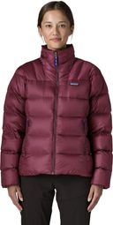Patagonia Fitz Roy Daunenjacke für Damen, violett