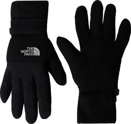 Gants Longs de Trail The North Face Etip Noir