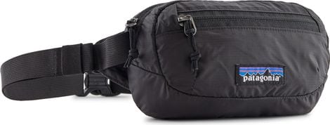 Patagonia Terravia Mini Hip Pack 1L Schwarz Unisex