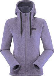 Lafuma Cali Hoodie Damen Fleecejacke Grau