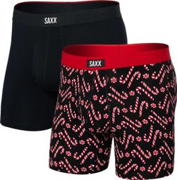 2er-Pack Boxershorts Saxx Vibe Xtra Super Soft