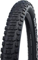 Pneu Schwalbe Johnny Watts 27.5'' Tubetype Rigide Double Defense GreenGuard Addix Performance E-Bike E-25