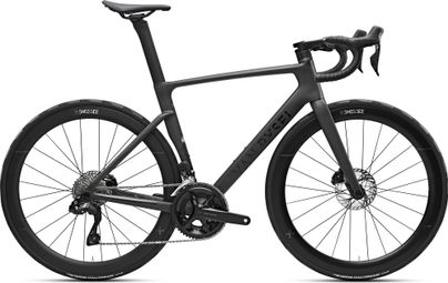 Van Rysel RCR Rennrad Shimano 105 Di2 12S 700 mm Carbon Raw Black 2025