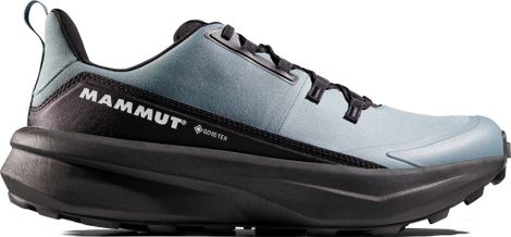 Mammut Aenergy Hike Low Gore-Tex Wanderschuhe Grau/Schwarz Herren