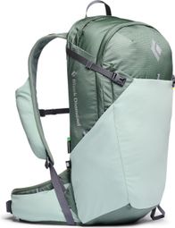 Black Diamond Trail Vista 20 Wanderrucksack Grün