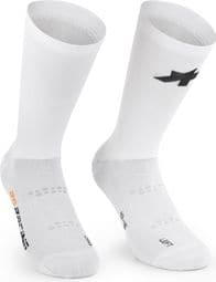 Chaussettes Unisexe Assos RS S11 Blanc