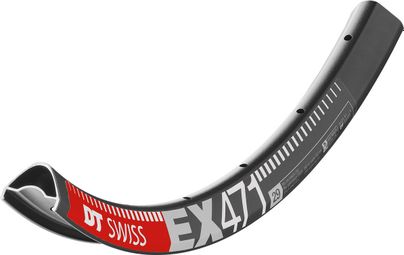 DT Swiss EX 471 Disc 29 '' Velg Zwart