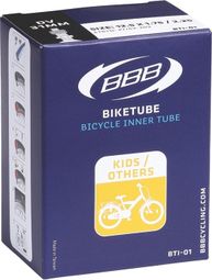 BBB Tube 20x1.70 - 20x2.20 Schrader Valve