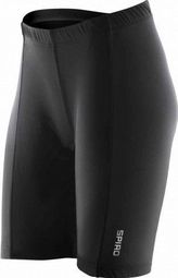 Spiro Cuissard vélo cycliste FEMME - S187F - noir