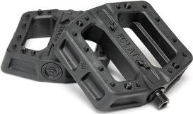 Pair of Eclat Juggernaut Pedals Black