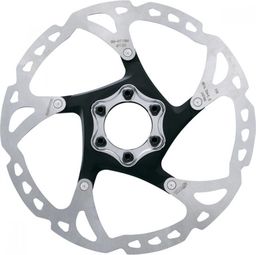 Shimano Deore SM-RT76 6-Bolt Rotor Zwart