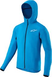 Veste Alpinestars Steppe Packable Windshell Bleu Electric