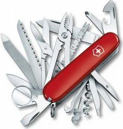 Couteau suisse Victorinox Swisschamp