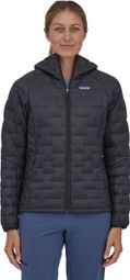 Women's Patagonia Micro Puff Hoody Black