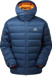 Mountain Equipment Senja Down Jacket Blue