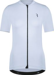 Dames BBB DonnaEssence Pastelblauw shirt met korte mouwen
