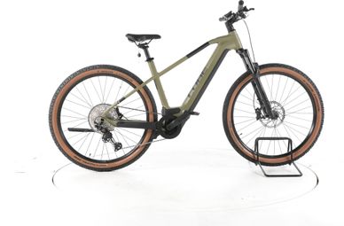Produit reconditionné - Cube Reaction Hybrid Pro E-Bike - Très Bon Etat