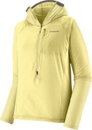 Veste Patagonia Airshed Pro Vert Femme