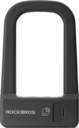 Antivol U NFC rechargeable USB-C ROCKBROS