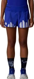 The North Face Summit Pacesetter 3In IKB Blue Women's Shorts