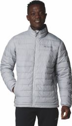 Columbia Powder Lite II Jacket Grey