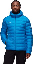 Mammut Waymarker IN piumino con cappuccio blu