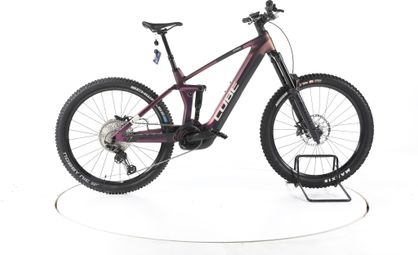 Produit reconditionné - Cube Stereo Hybrid 160 HPC SLX 750 Tout-Suspendue - Très Bon Etat