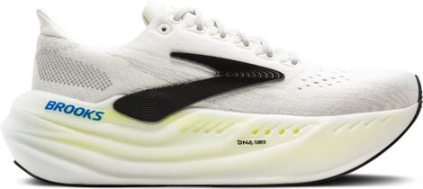 Zapatillas de Running Brooks Glycerin Max Gris/Amarillo para Hombre