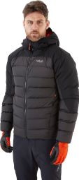 Rab Infinity Alpine Daunenjacke Schwarz Herren