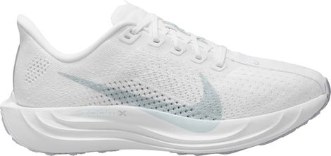 Chaussures de Running Nike ZoomX Pegasus Plus Blanc Gris Femme