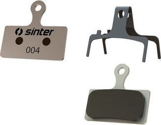 Coppia pastiglie freno Sinter 04 per Shimano