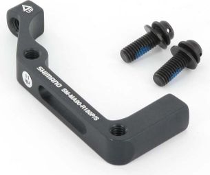 Shimano Adattatore Freno posteriore 180 millimetri IS