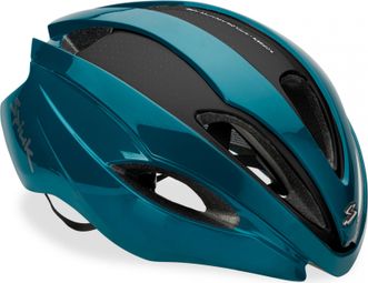 Spiuk Korben Turquoise / Black Helmet