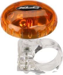 Campanello XLC DD-M12 Clear / Orange