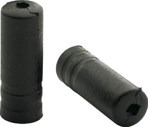 Elvedes Ferrules Ends Caps 5 mm Black (10pcs)