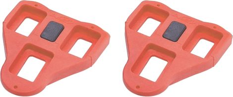 Tacchette BBB BPD-02A Roadclip - 9° Rosse