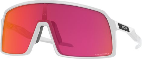 Lunettes Oakley Sutro Polished Blanc / Prizm Field / Réf. OO9406-9137