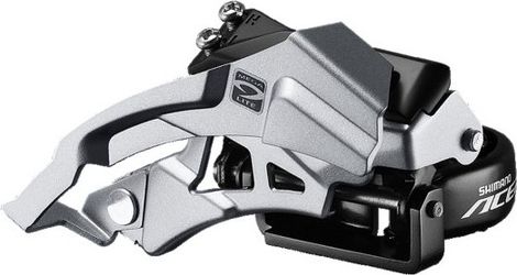 SHIMANO Dérailleur Avant Acera FD-M3000 3x9 Vitesses Collier Bas 