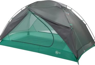 Big Agnès Sarvis VST 2-persoons tent, grijs/groen