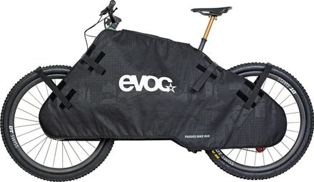 Housse de Transport EVOC PADDED BIKE RUG Noir